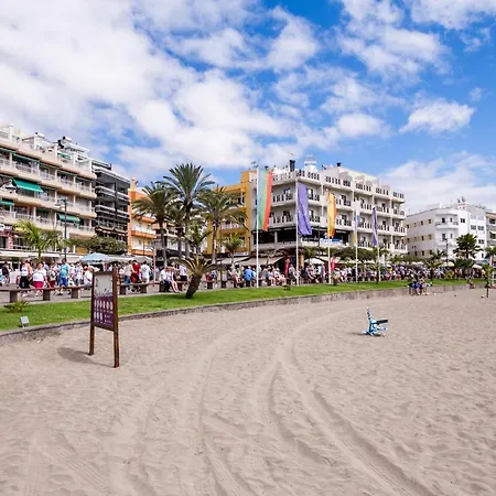 Cristianos Center Apartment *