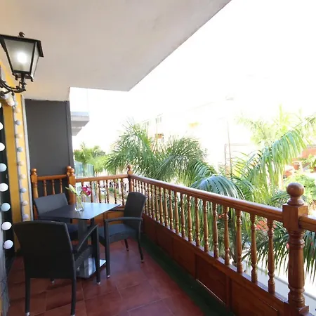 Cristianos Center Apartment *