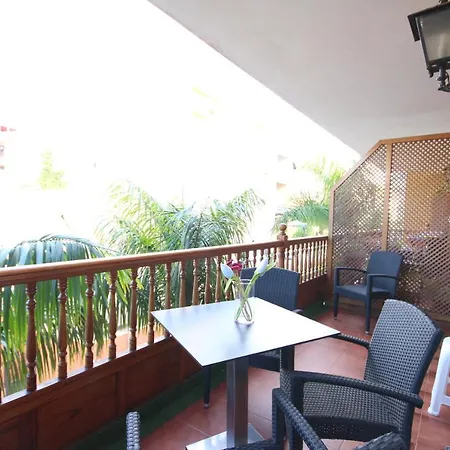 Cristianos Center Apartment *