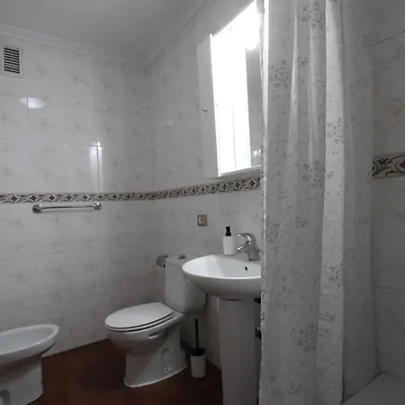 Cristianos Center Apartment *
