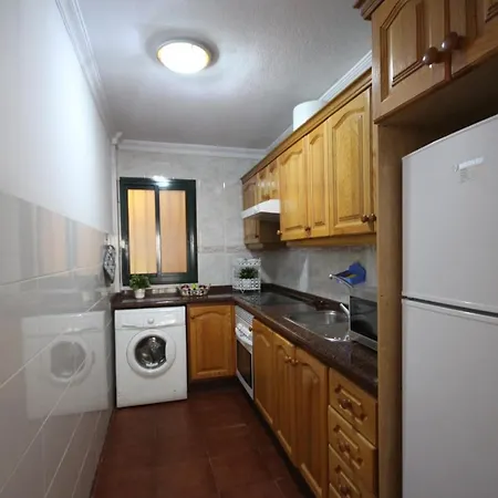 Cristianos Center Apartment